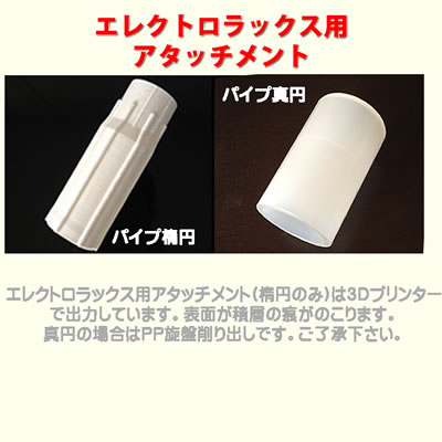 エレクトロラックス用アタッチメント